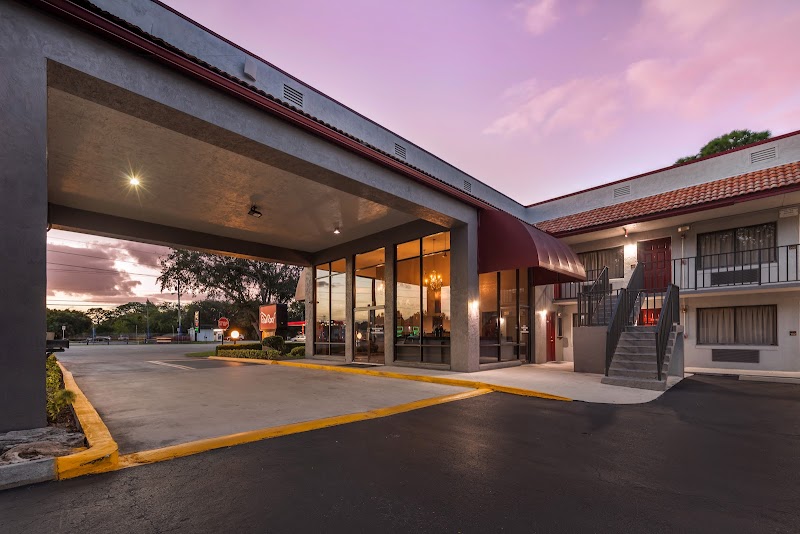 Red Roof Inn Ft. Pierce in Fort Pierce, Florida, United States