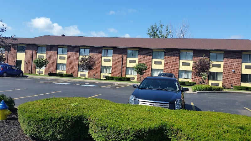 Red Roof Inn Fulton in Fulton, New York, United States