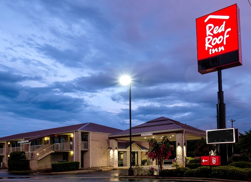 Red Roof Inn Gadsden in Gadsden, Alabama, United States