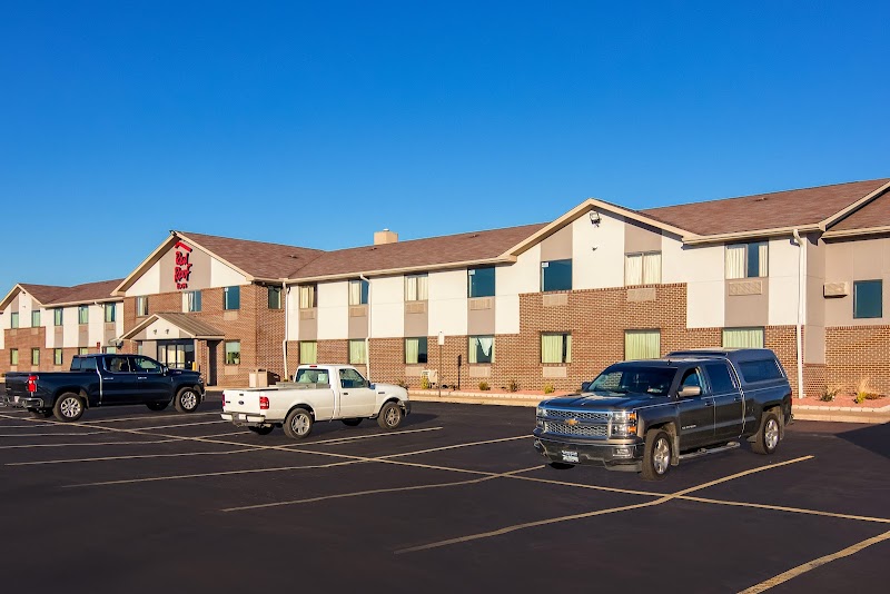 Red Roof Inn Greensburg in Greensburg, Pennsylvania, United States