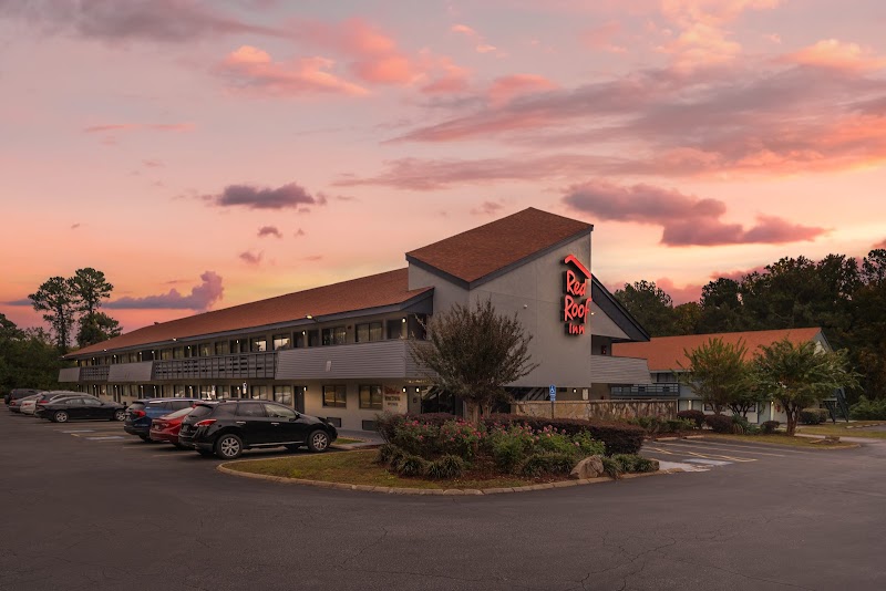 Red Roof Inn Greenville in Greenville, South Carolina, United States