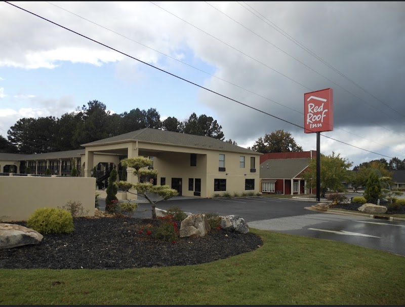 Red Roof Inn Griffin in Griffin, Georgia, United States