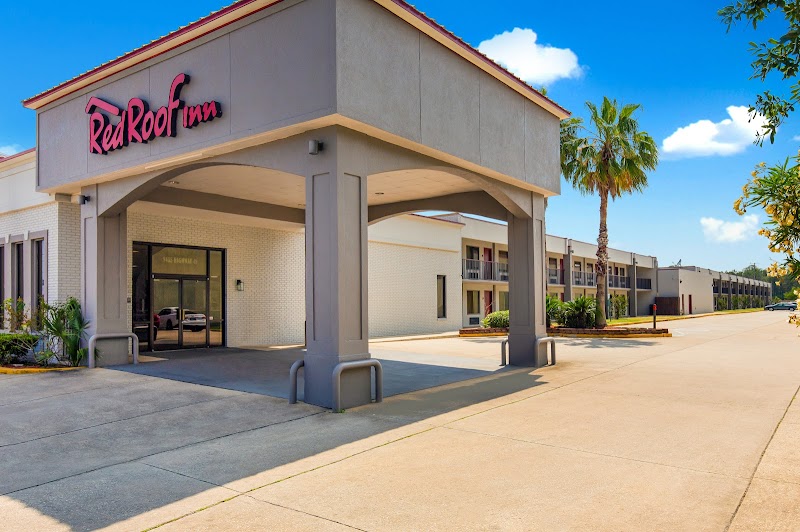 Red Roof Inn Gulfport - Biloxi Airport in Gulfport, Mississippi, United States
