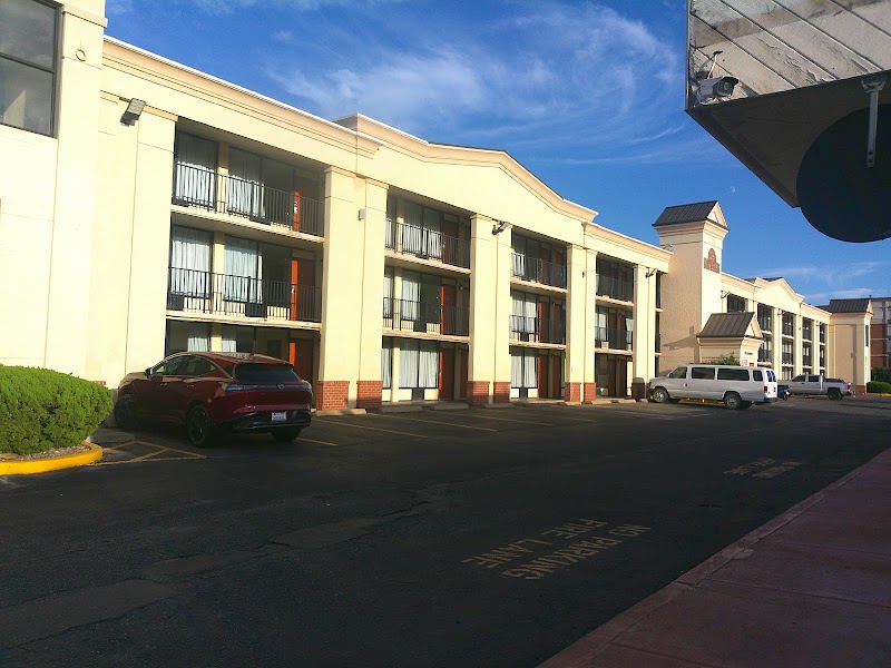 Red Roof Inn Hampton Coliseum & Convention Center in Hampton, Virginia, United States