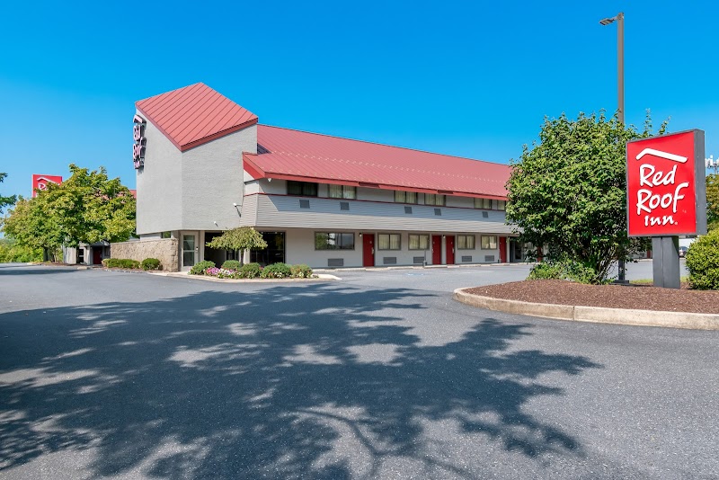 Red Roof Inn Harrisburg North in Harrisburg, Pennsylvania, United States