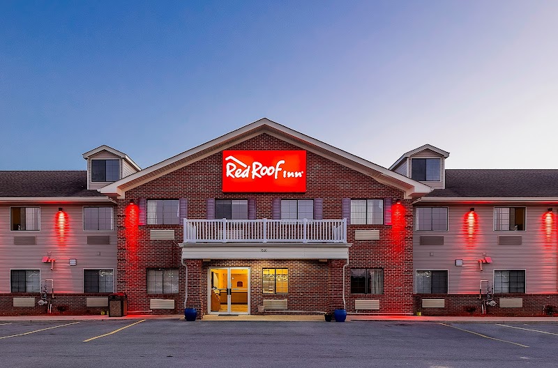 Red Roof Inn Hartselle in Hartselle, Alabama, United States