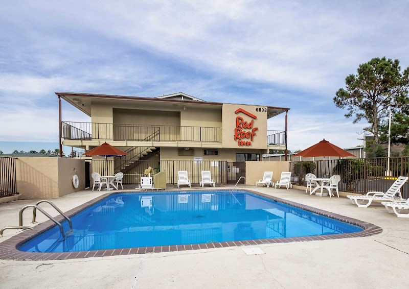 Red Roof Inn Hattiesburg in Hattiesburg, Mississippi, United States