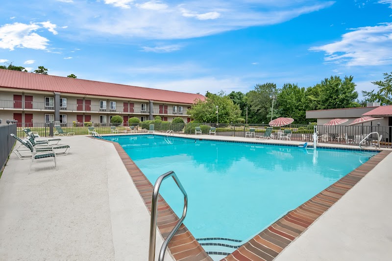 Red Roof Inn Hot Springs in Hot Springs, Arkansas, United States