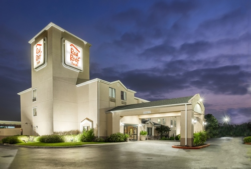 Red Roof Inn Houston - IAH Airport/JFK BLVD in Aldine, Texas, United States