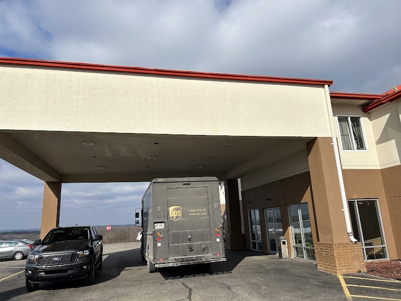 Red Roof Inn Jackson, OH in Jackson, Ohio, United States