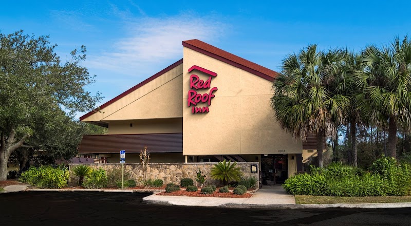 Red Roof Inn Jacksonville Airport in Jacksonville, Florida, United States
