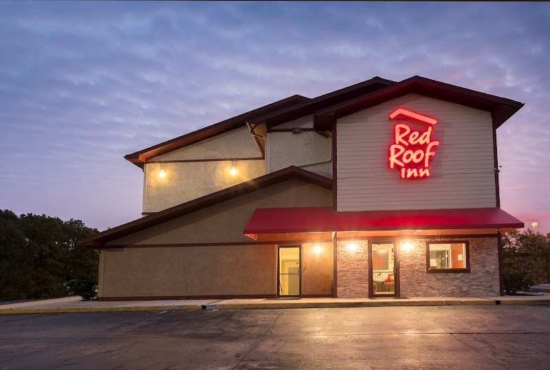 Red Roof Inn Jacksonville - Cruise Port in Jacksonville, Florida, United States