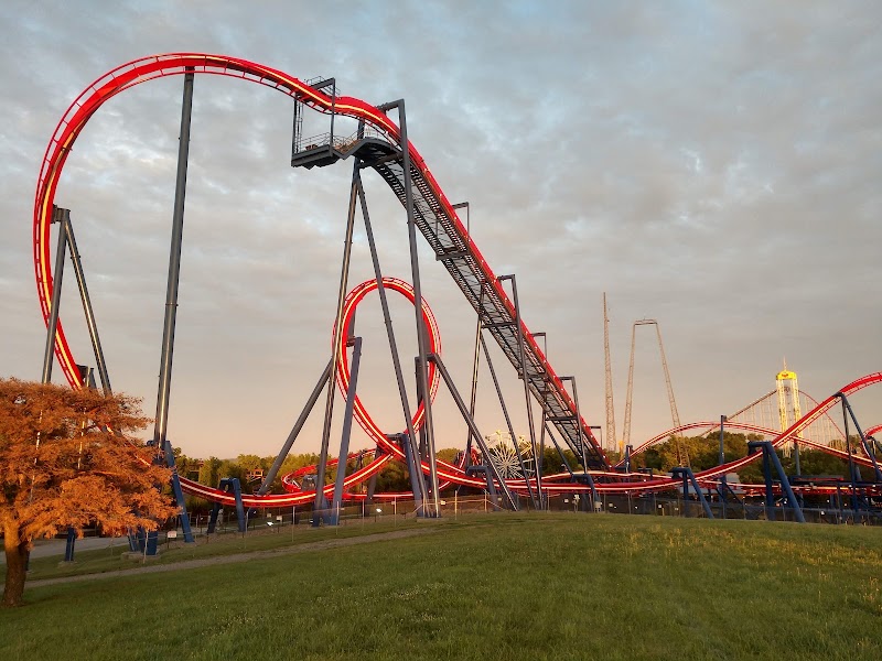 Red Roof Inn Kansas City North - Worlds of Fun in Kansas City, Kansas, United States