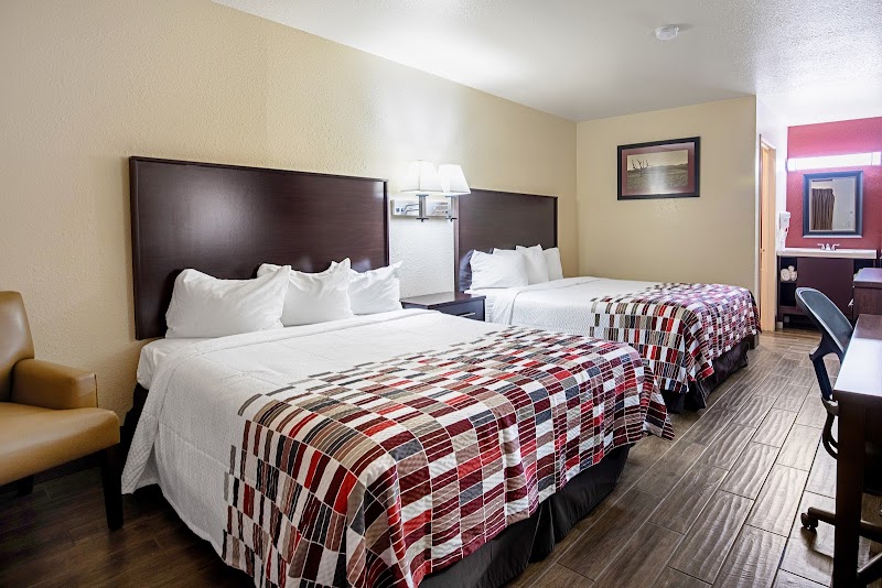 Red Roof Inn Kingman in Kingman, Arizona, United States