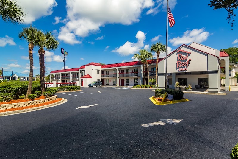 Red Roof Inn Kingsland in Kingsland, Georgia, United States