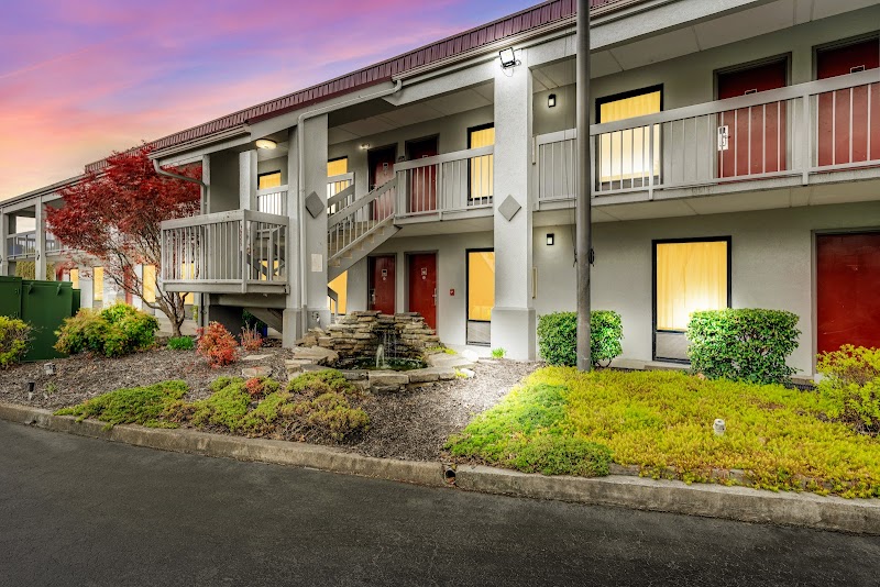 Red Roof Inn Kingsport in Kingsport, Tennessee, United States