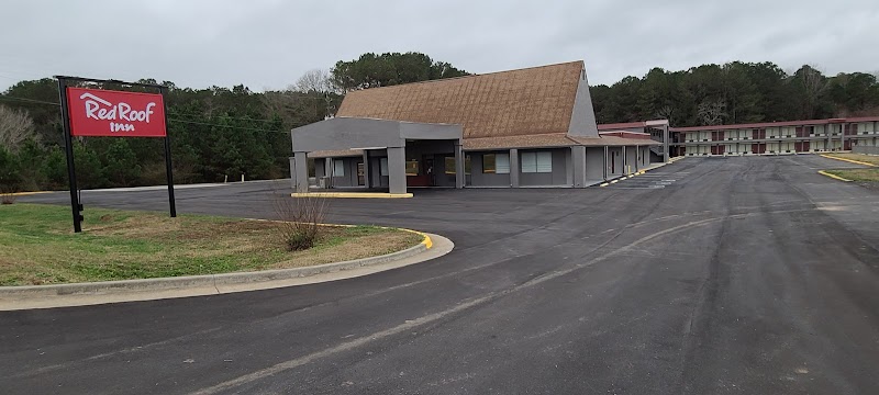 Red Roof Inn LaGrange in LaGrange, Georgia, United States