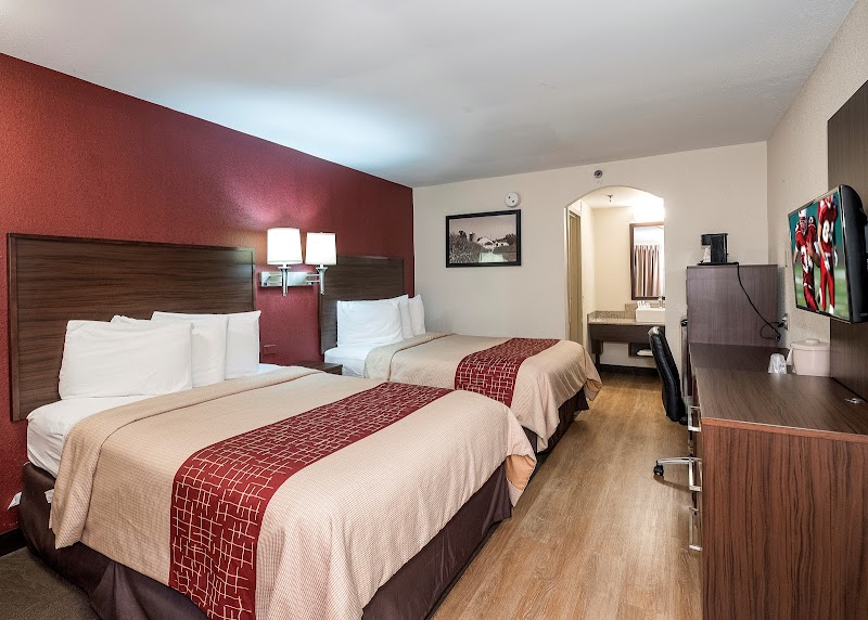 Red Roof Inn Lancaster in Lancaster, Pennsylvania, United States
