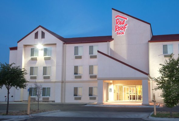 Red Roof Inn Laredo - I-83 South in Laredo, Texas, United States