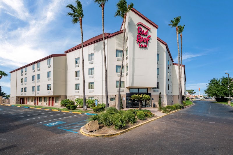 Red Roof Inn Laredo in Laredo, Texas, United States