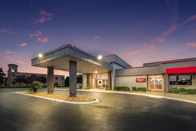 Red Roof Inn Lewisville in Lewisville, Texas, United States