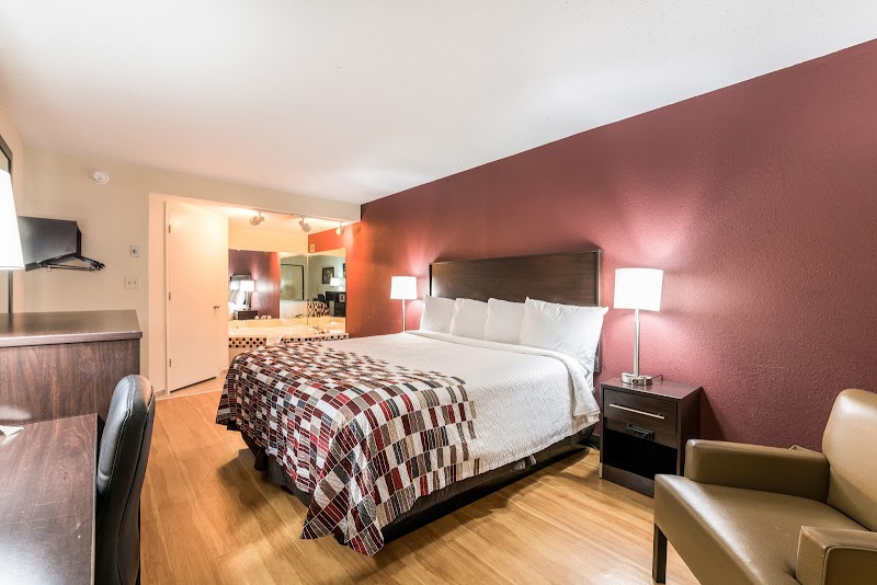 Red Roof Inn Lexington, NC in Lexington, North Carolina, United States