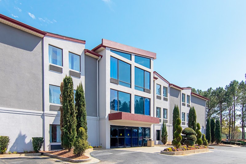 Red Roof Inn Locust Grove in Locust Grove, Georgia, United States