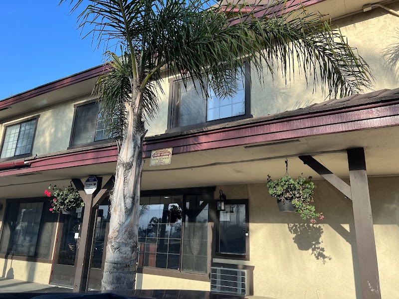 Red Roof Inn Lompoc in Lompoc, California, United States