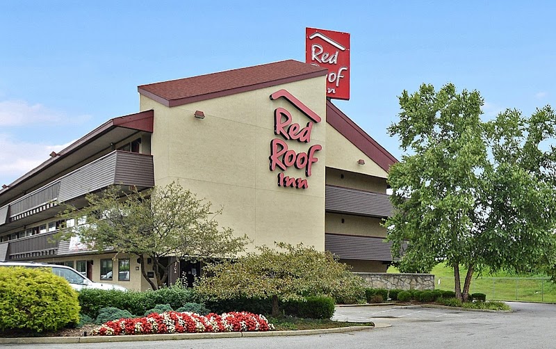 Red Roof Inn Louisville Expo Airport in Louisville, Kentucky, United States