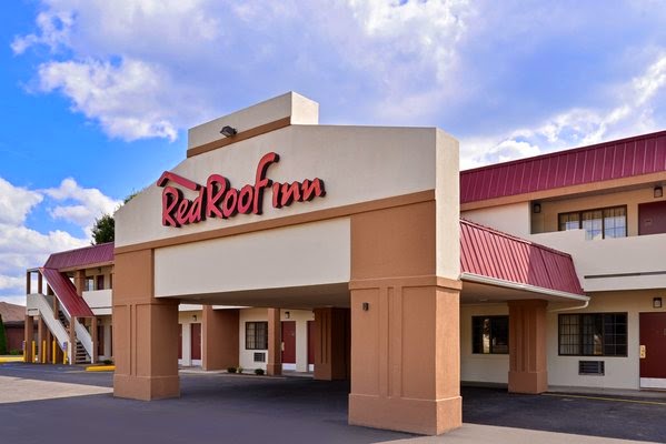 Red Roof Inn Marietta in Marietta, Ohio, United States