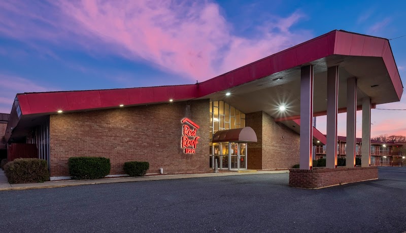 Red Roof Inn Marion, VA in Marion, Virginia, United States