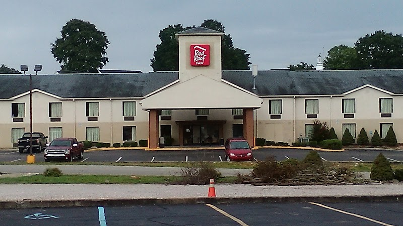 Red Roof Inn Morehead in Morehead, Kentucky, United States