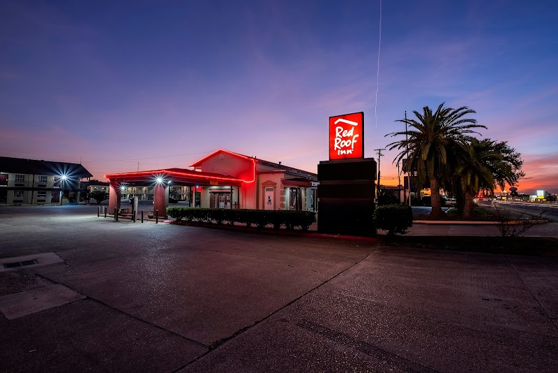 Red Roof Inn Morgan City in Morgan City, Louisiana, United States