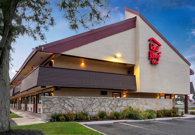 Red Roof Inn Mt Laurel in Marlton, New Jersey, United States