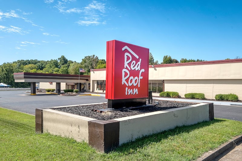 Red Roof Inn Murray in Murray, Kentucky, United States