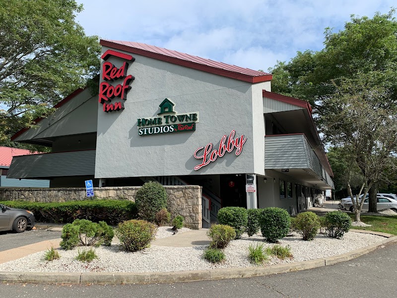 Red Roof Inn Mystic - New London in New London, Connecticut, United States