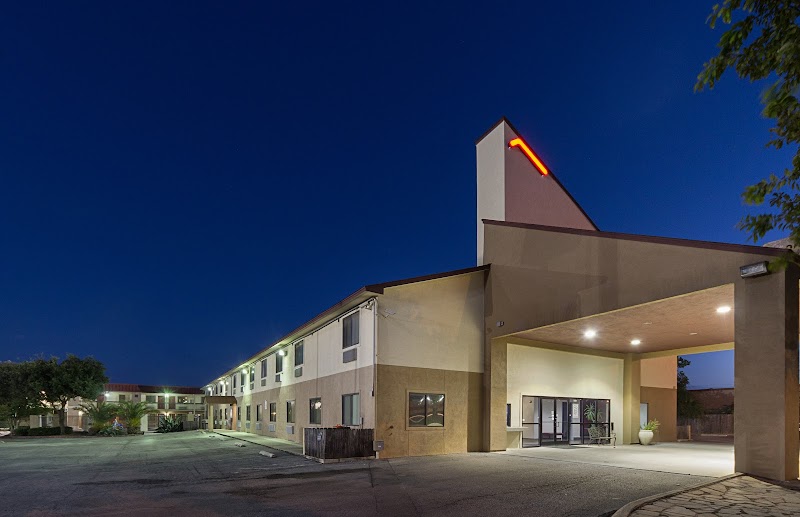 Red Roof Inn New Braunfels in New Braunfels, Texas, United States