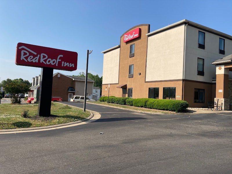 Red Roof Inn Newport News - Yorktown in Newport News, Virginia, United States