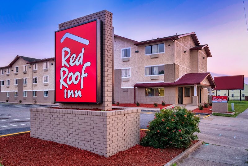 Red Roof Inn Norfolk - Portsmouth in Portsmouth, Virginia, United States