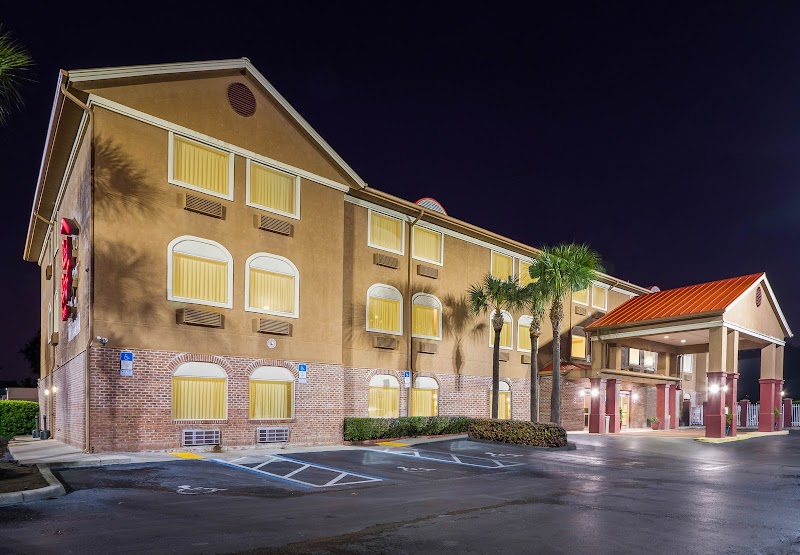 Red Roof Inn Ocala in Ocala, Florida, United States