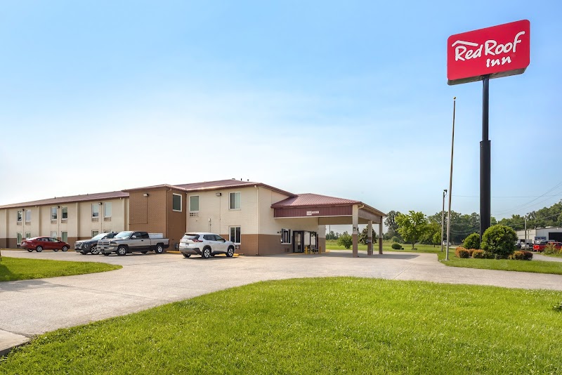 Red Roof Inn Paducah in Paducah, Kentucky, United States