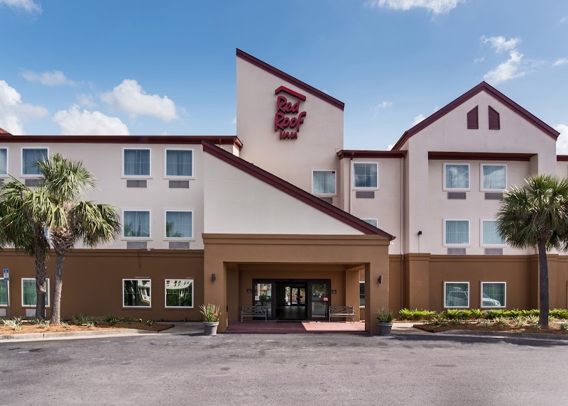Red Roof Inn Panama City in Panama City, Florida, United States