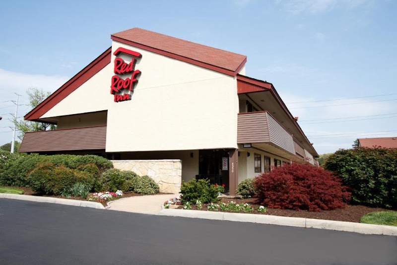 Red Roof Inn Parkersburg in Parkersburg, West Virginia, United States