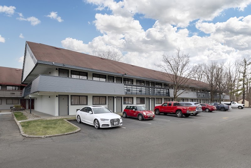 Red Roof Inn Parsippany in Parsippany, New Jersey, United States