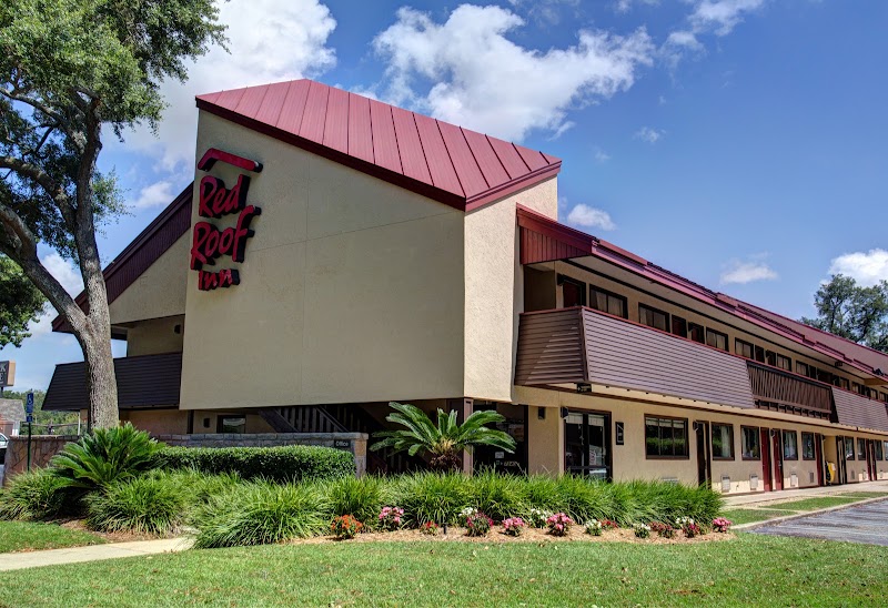 Red Roof Inn Pensacola - I-10 at Davis Highway in Pensacola Station, Florida, United States