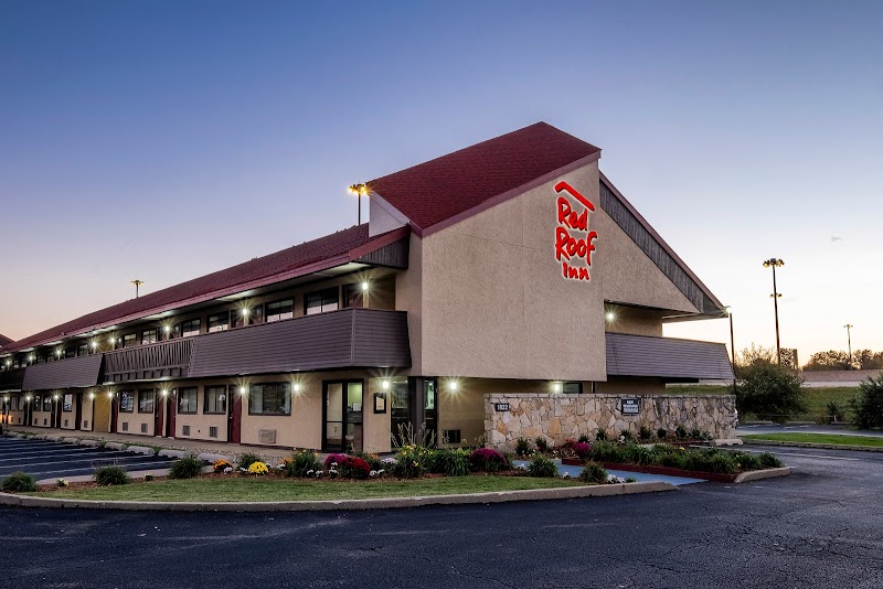 Red Roof Inn Peoria in Peoria, Illinois, United States