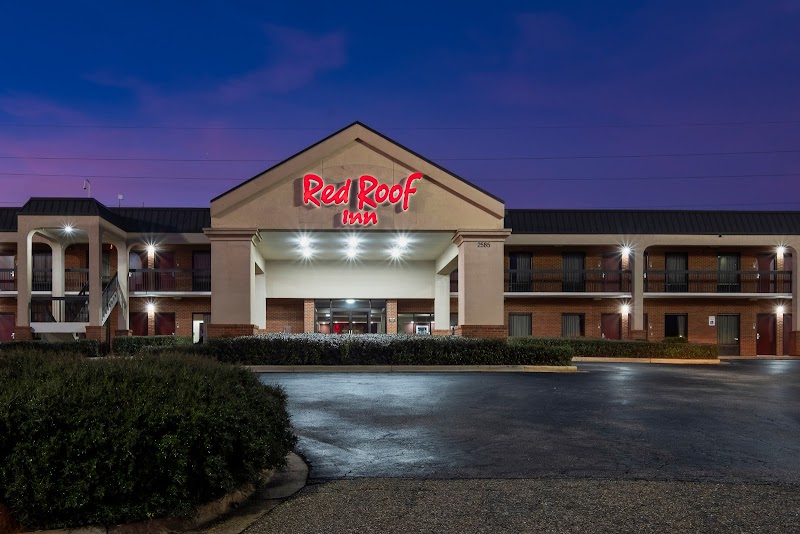 Red Roof Inn Prattville in Prattville, Alabama, United States