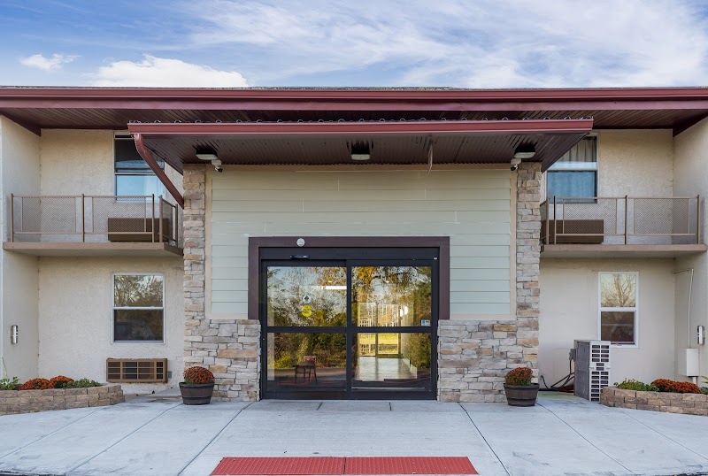 Red Roof Inn Richmond, IN in Richmond, Indiana, United States