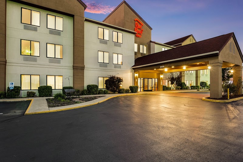 Red Roof Inn Richmond, KY in Richmond, Kentucky, United States