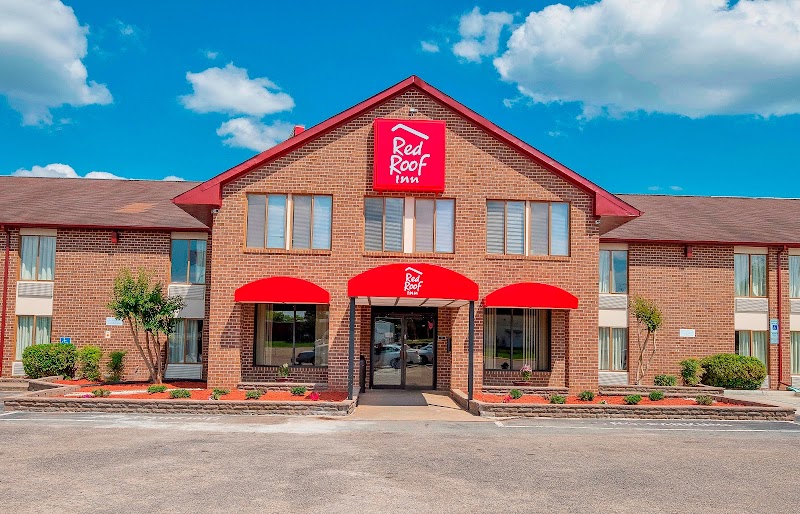Red Roof Inn Roanoke Rapids in Roanoke Rapids, North Carolina, United States